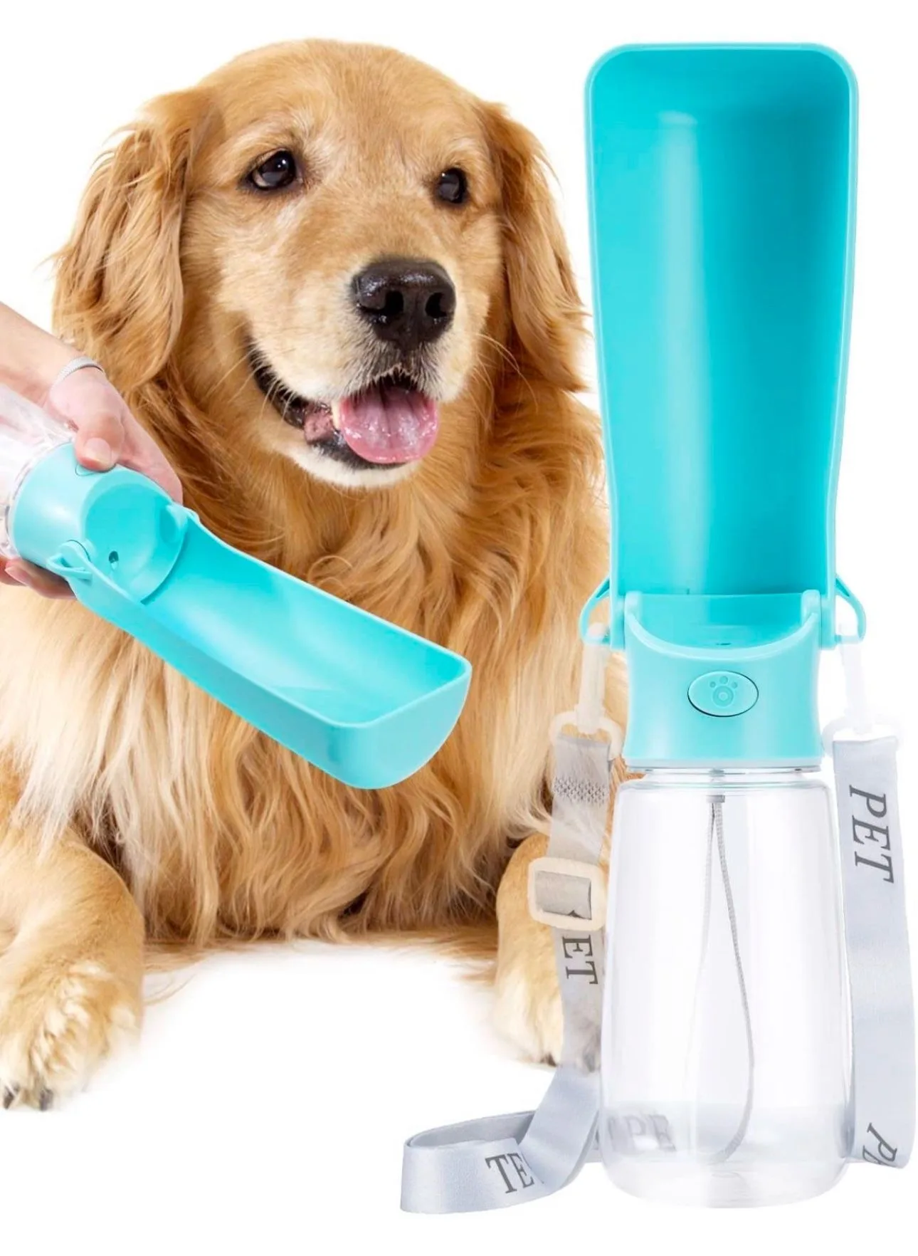Dog Water Bottle thumbnail