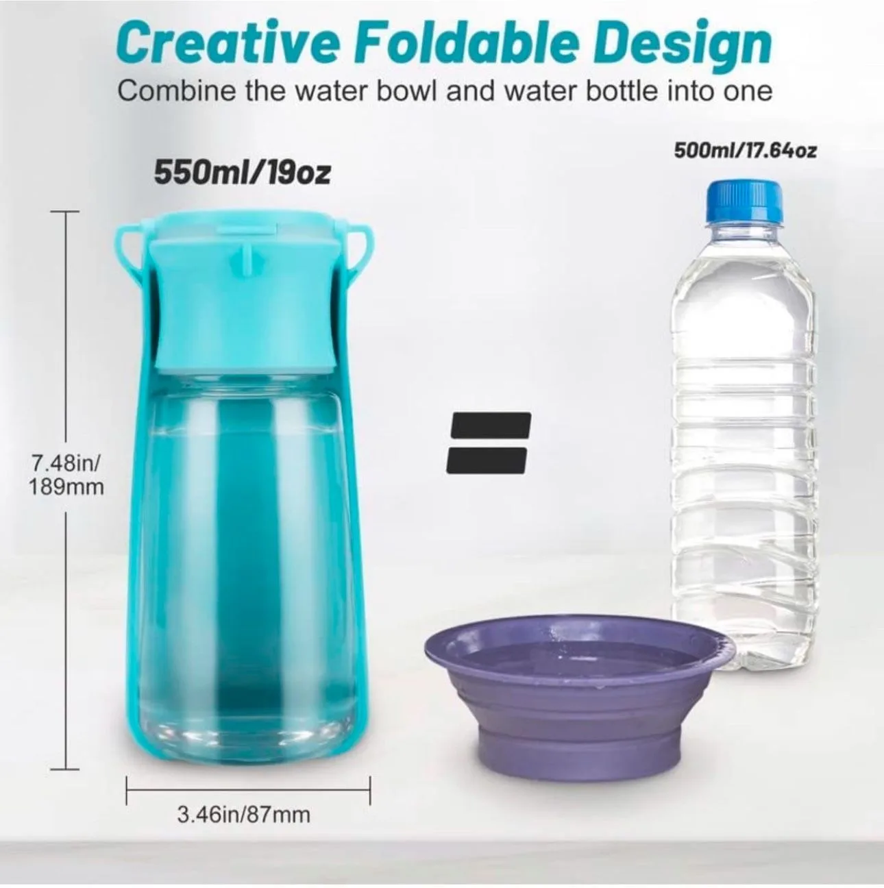 Dog Water Bottle image indicator(2)