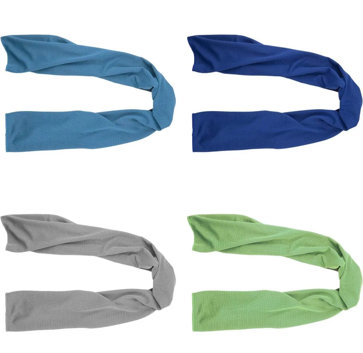 4 Packs Cooling Towel (40"x 12") thumbnail