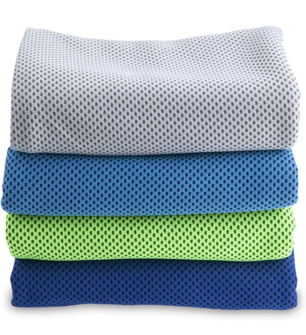 4 Packs Cooling Towel (40"x 12") image indicator(2)