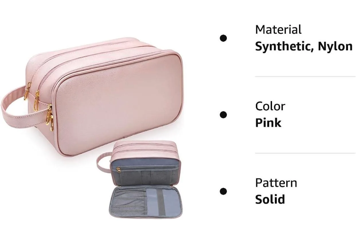 Travel-Essentials Toiletry Bag image indicator(5)