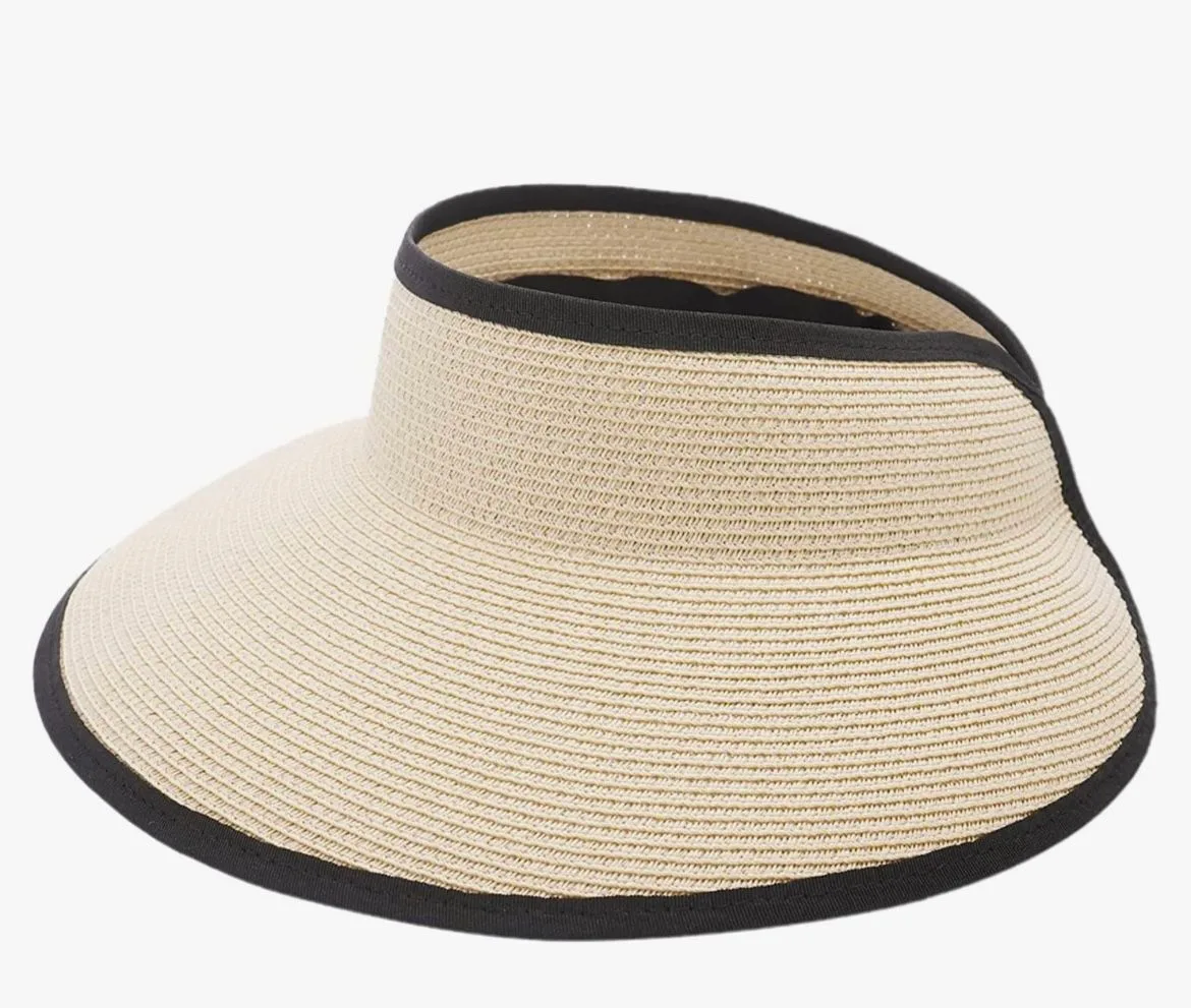 Sun Visor Hats for Women thumbnail