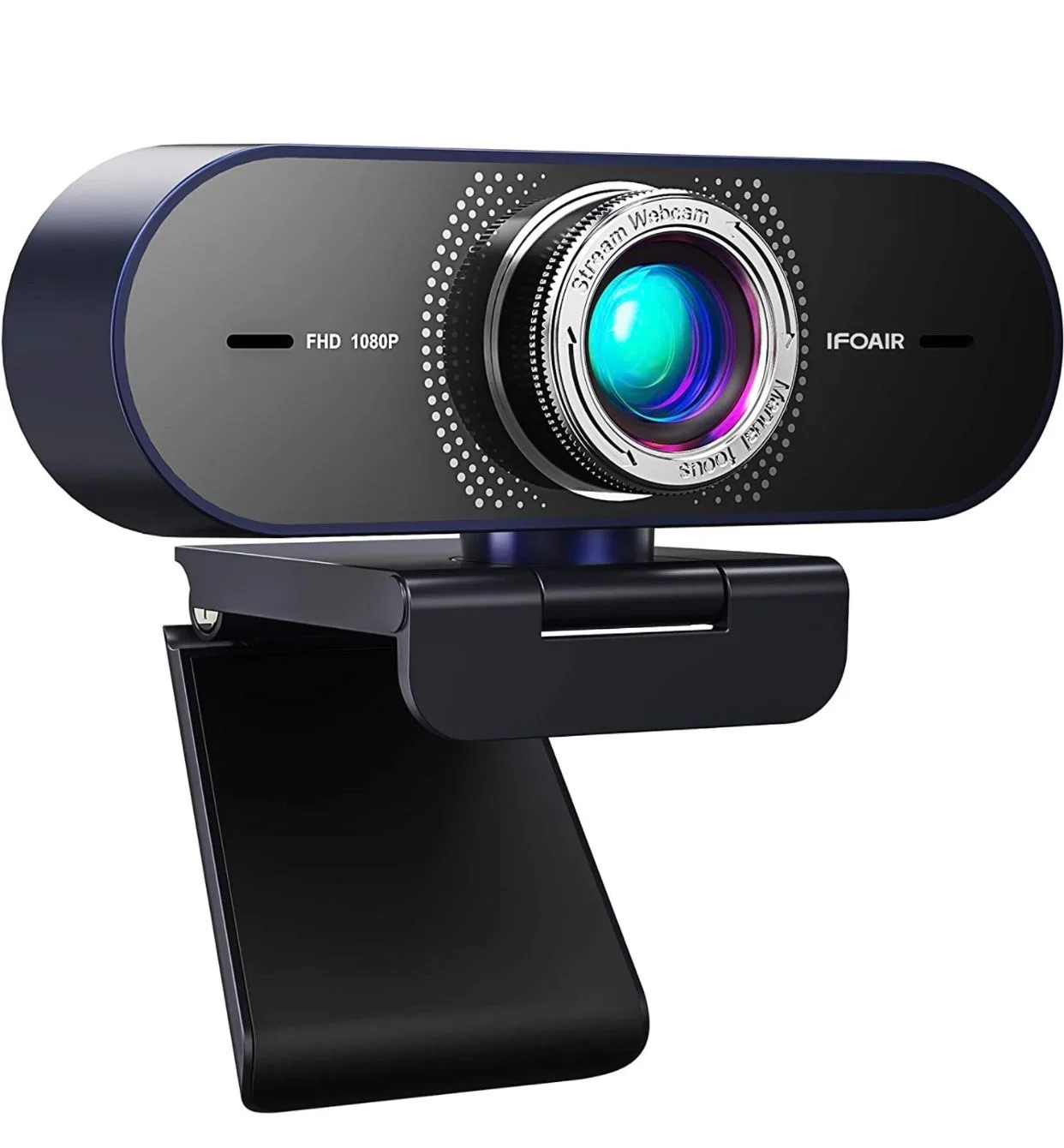 1080P Webcam with Microphone thumbnail
