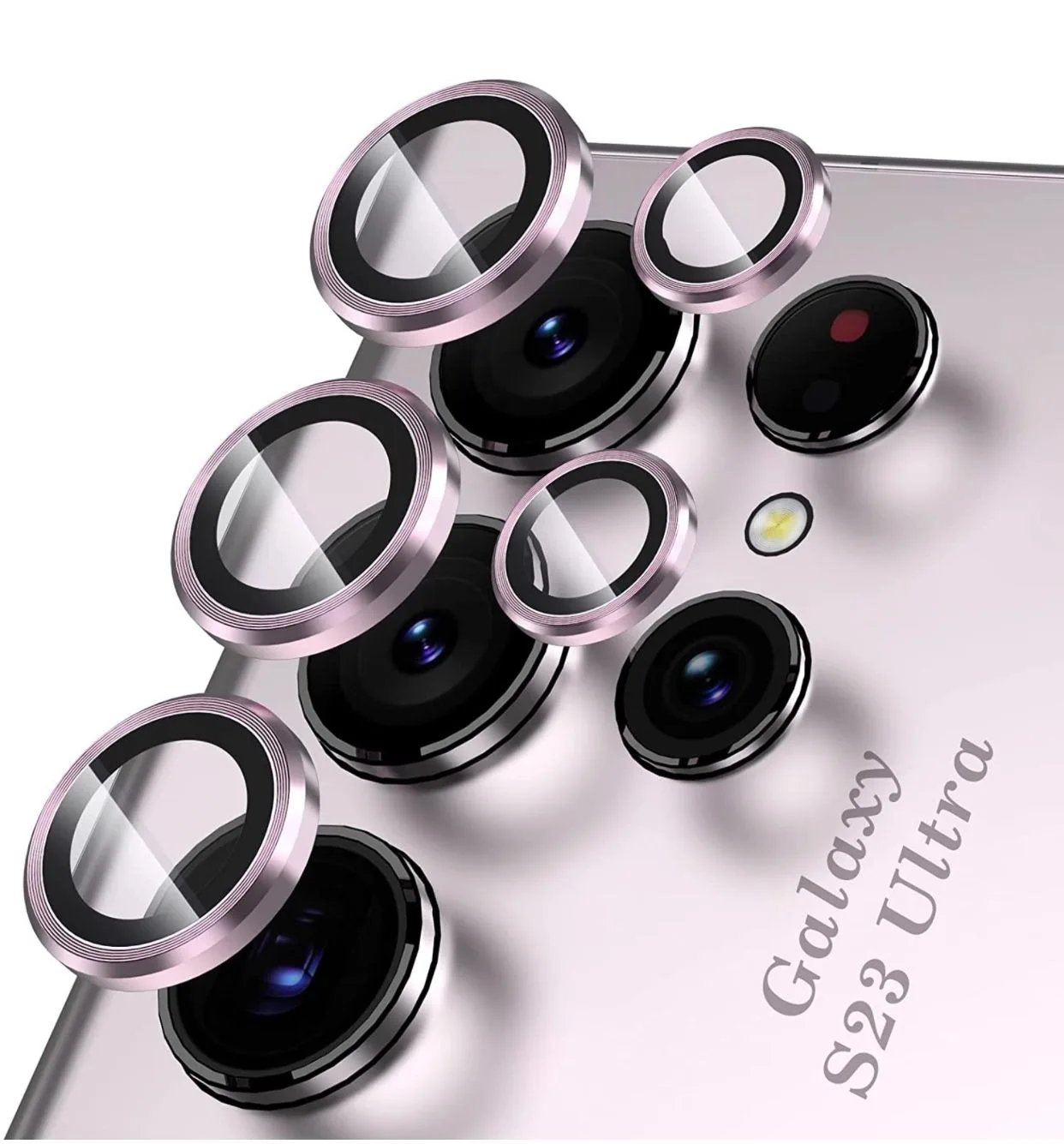 Samsung Galaxy S23 Ultra Camera Lens Protector thumbnail