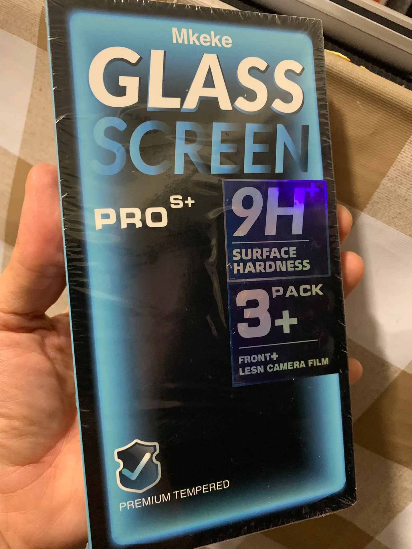 iPhone 13 Screen Protector/iPhone 13 Pro Glass Screen Protector image indicator(4)