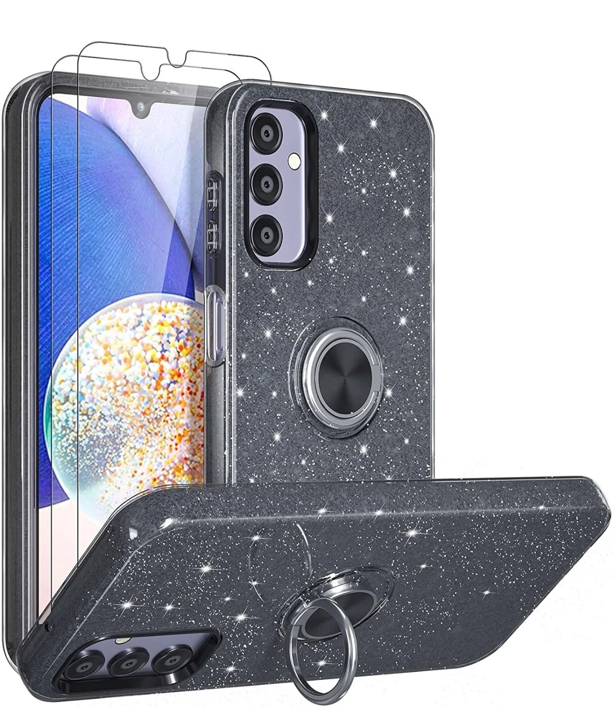 Galaxy A14 5G Case with Screen Protector thumbnail