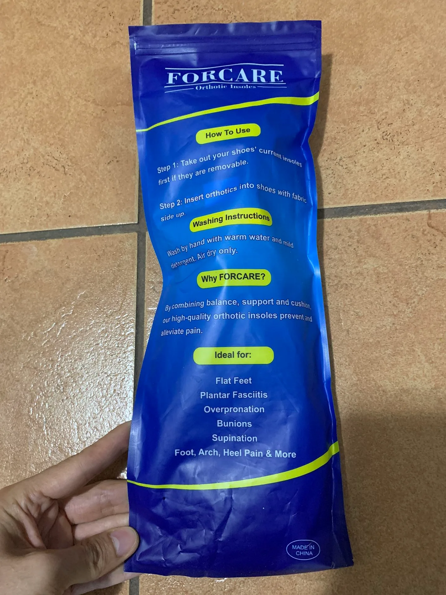 Shoe Inserts image indicator(6)