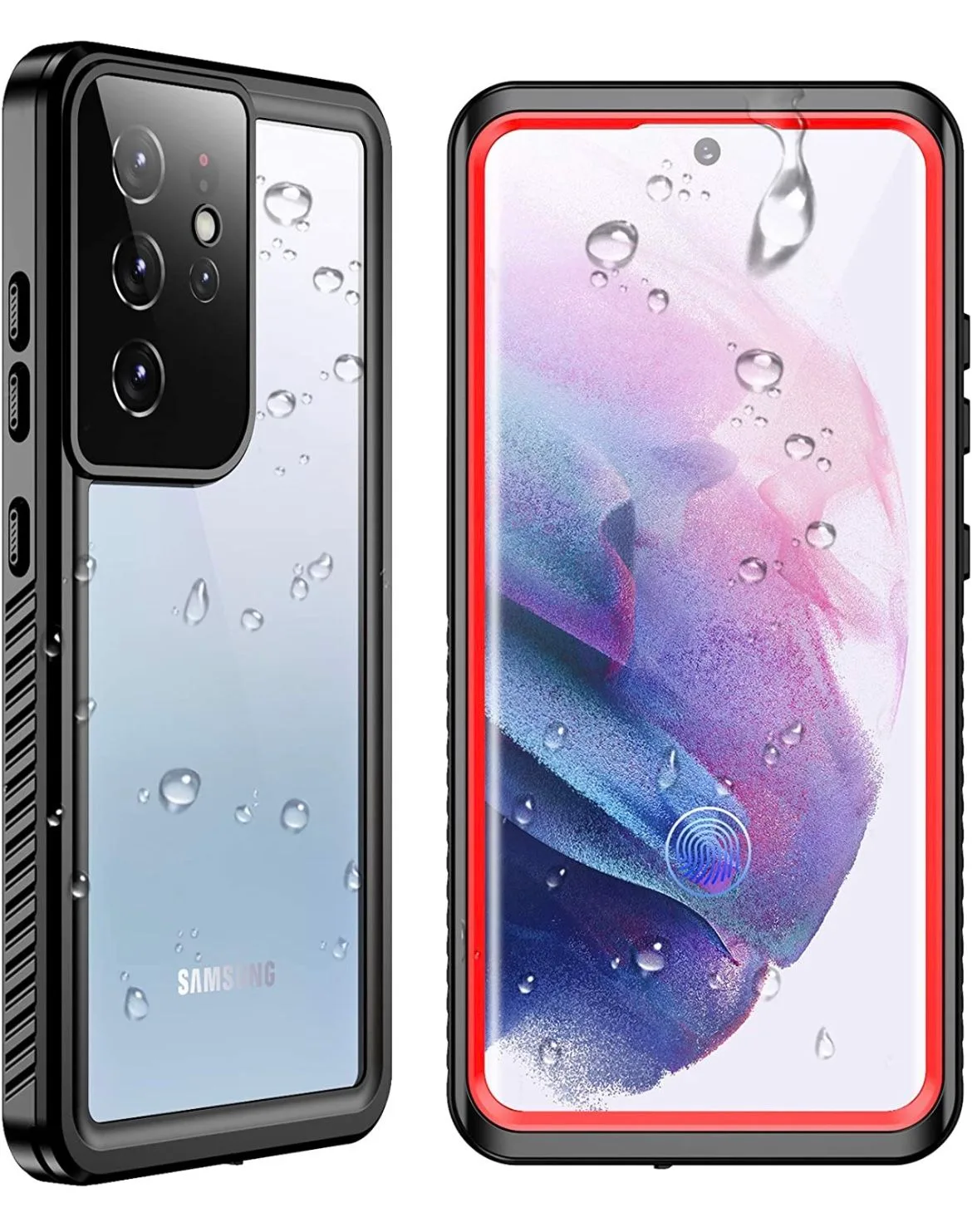 Samsung Galaxy S21 Ultra Waterproof Case