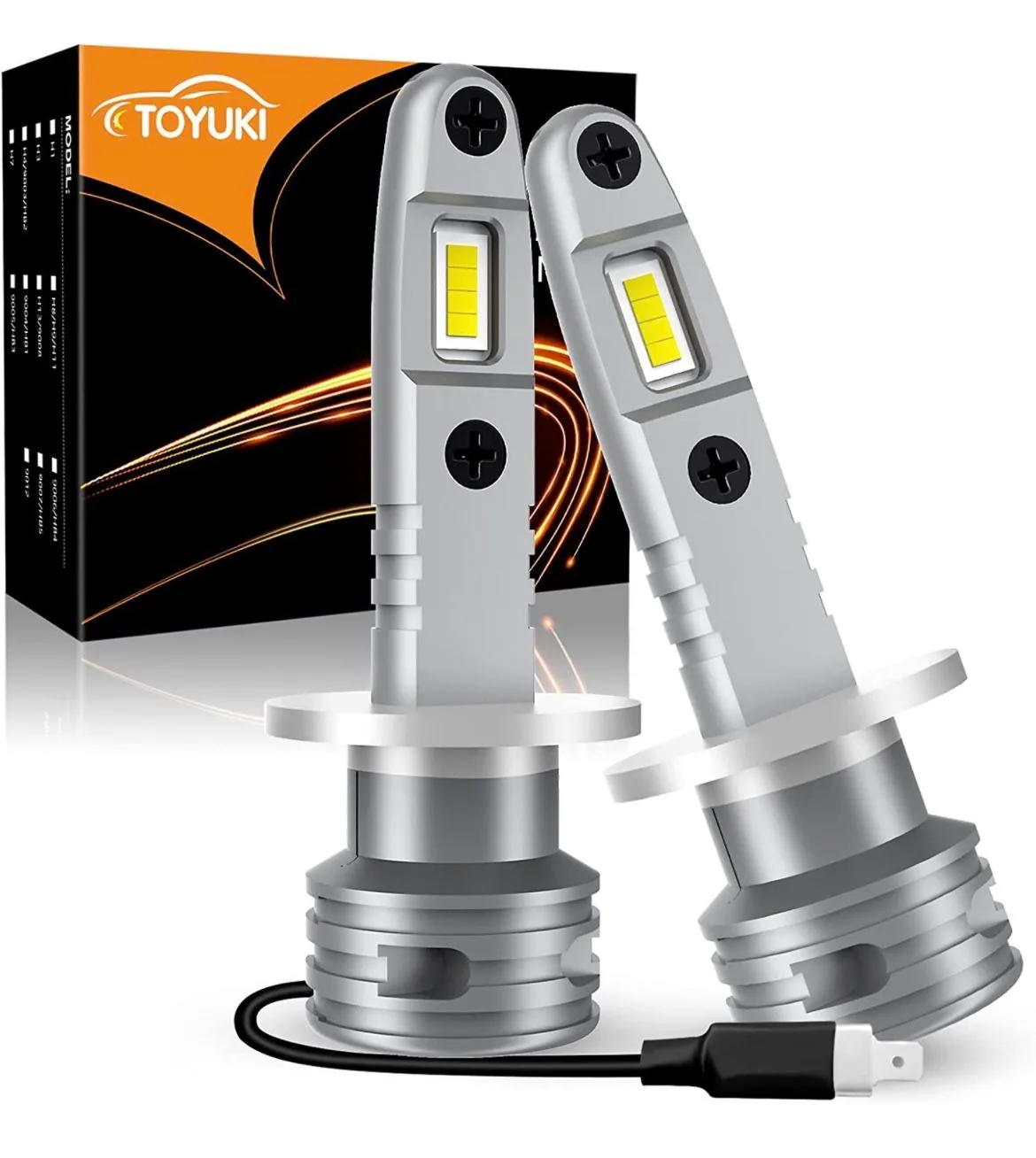 H1 LED Headlight Bulb