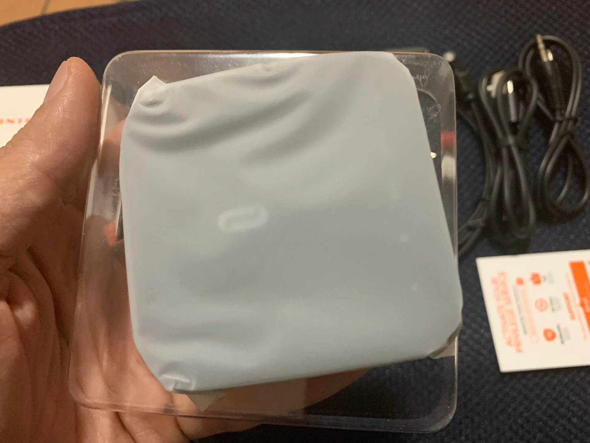 Wireless adapter Model: TT-BA09 Pro image indicator(4)