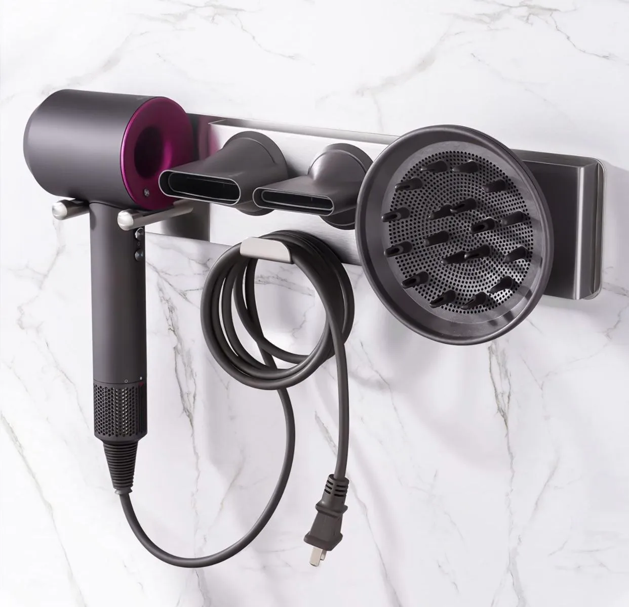 Hair Dryer Wall Mount Stand thumbnail