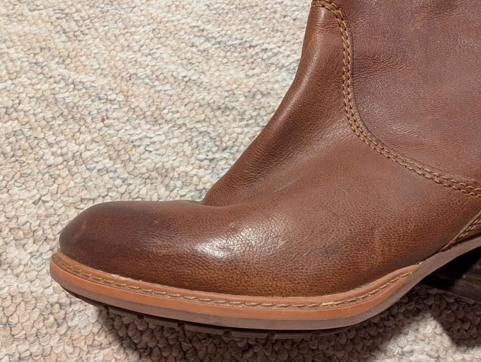 Timberland Leather Slouch Boot - photo 4