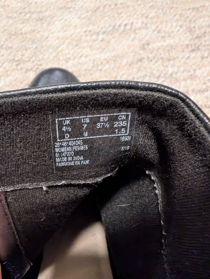 Clarks Leather Ankle Boot - photo 4