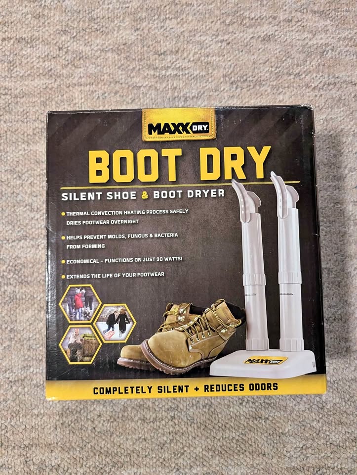 Maxx Dry Shoe & Boot Dryer