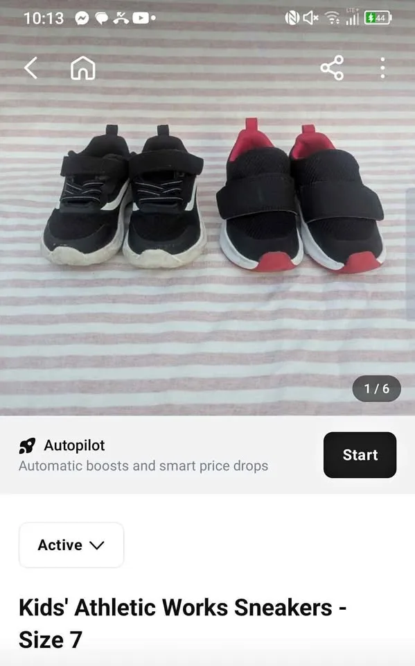 Shoes Baby, Toddler, Kid and More! Trading Event! thumbnail