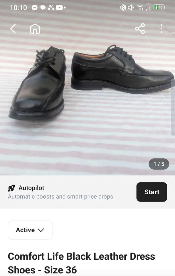 Shoes Baby, Toddler, Kid and More! Trading Event! image indicator(7)