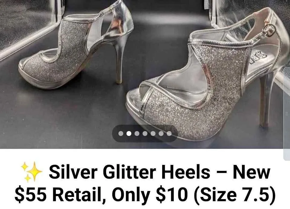 Women's Shoes New/Like New and More Trading Event thumbnail