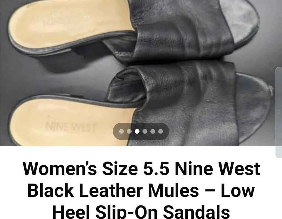 Women's Shoes New/Like New and More Trading Event image indicator(3)