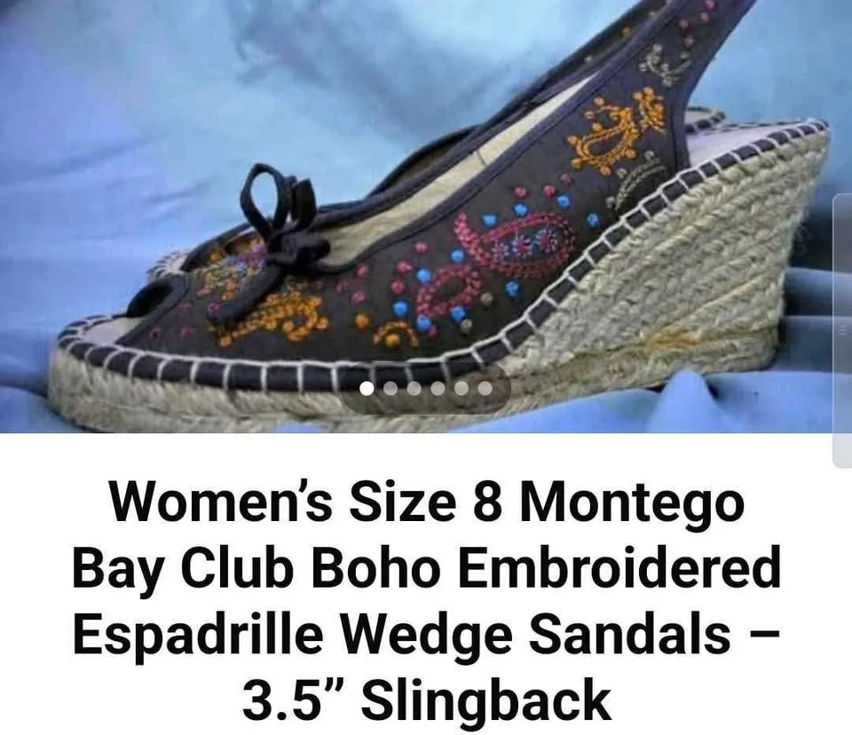 Women's Shoes New/Like New and More Trading Event image indicator(4)