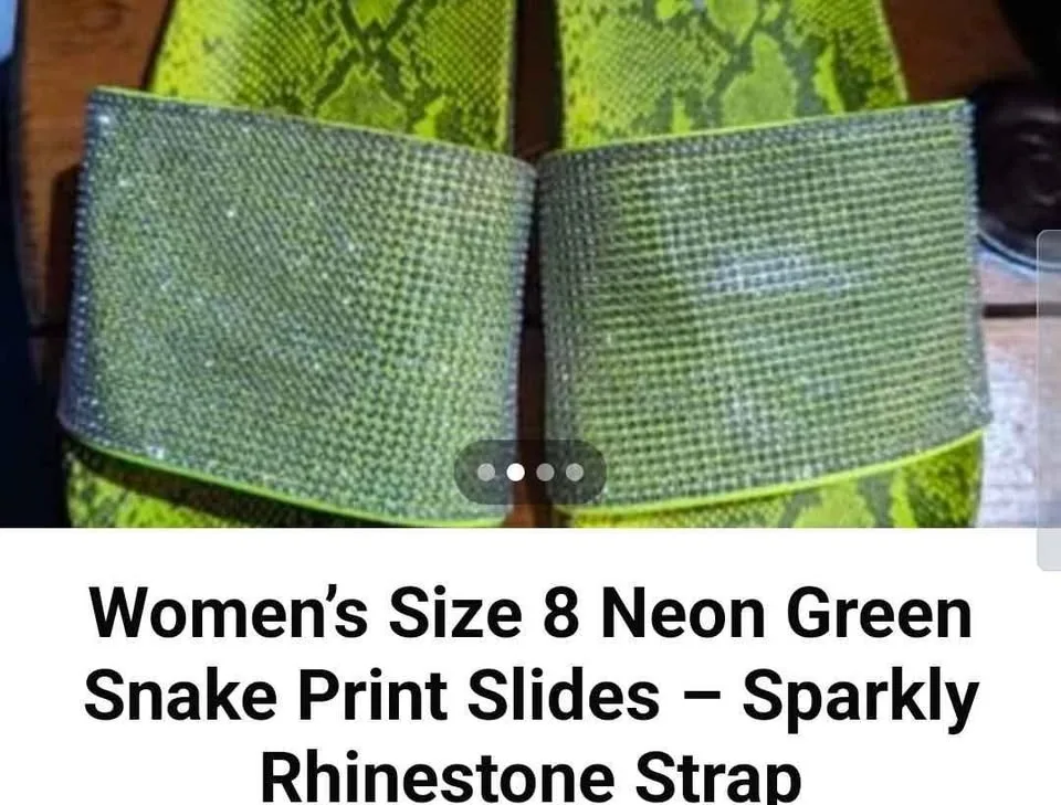 Women's Shoes New/Like New and More Trading Event image indicator(6)