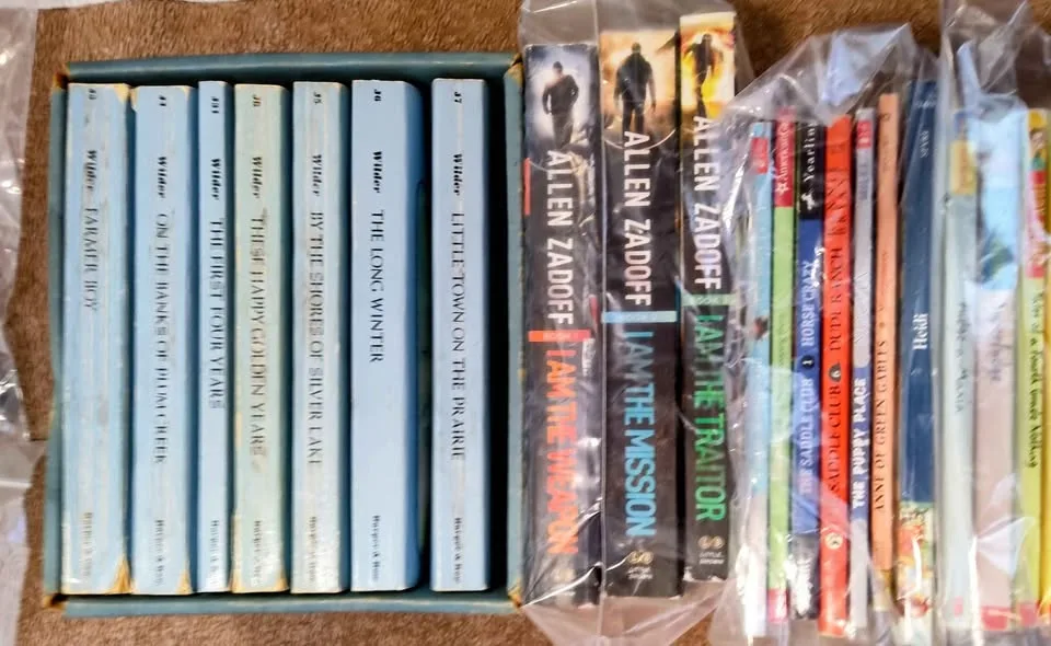 Porch Treat & Trade Event! image indicator(2)