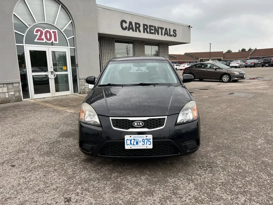 2011 Kia Rio image indicator(3)