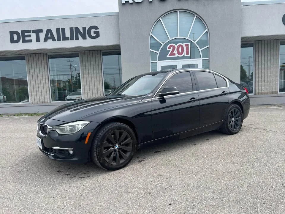 2016 BMW 3 Series image indicator(3)