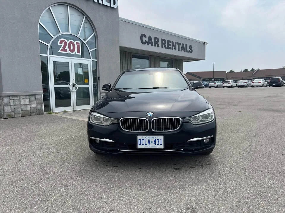 2016 BMW 3 Series image indicator(4)