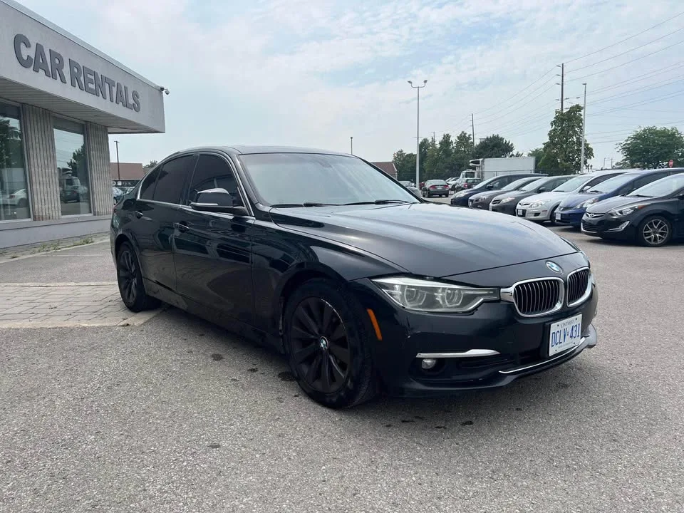 2016 BMW 3 Series image indicator(5)