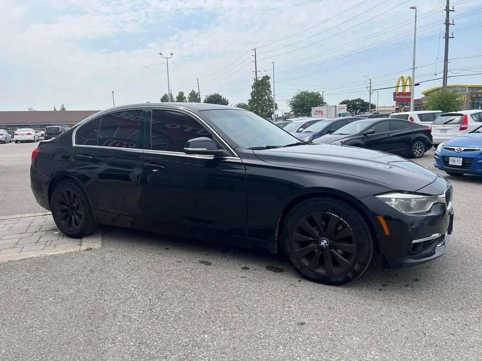 2016 BMW 3 Series image indicator(6)