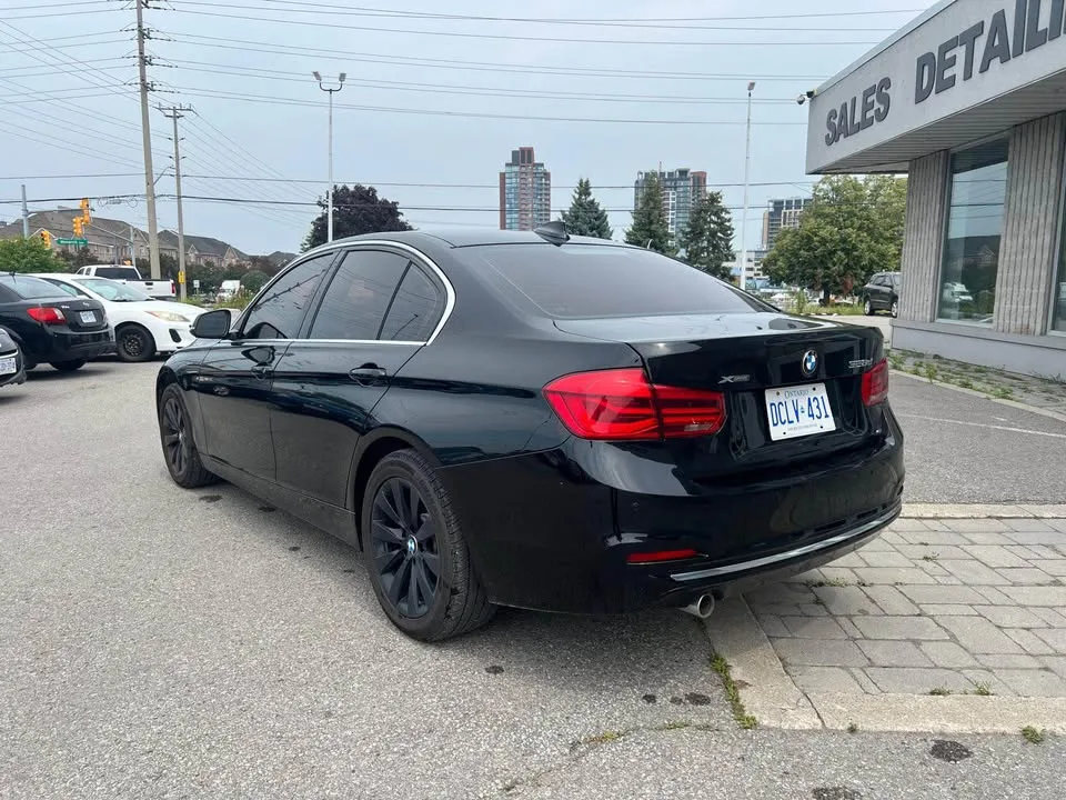 2016 BMW 3 Series image indicator(10)