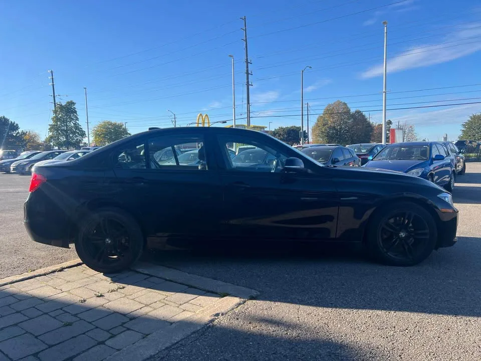 2015 BMW 3 Series image indicator(3)