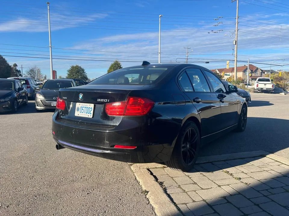 2015 BMW 3 Series image indicator(4)