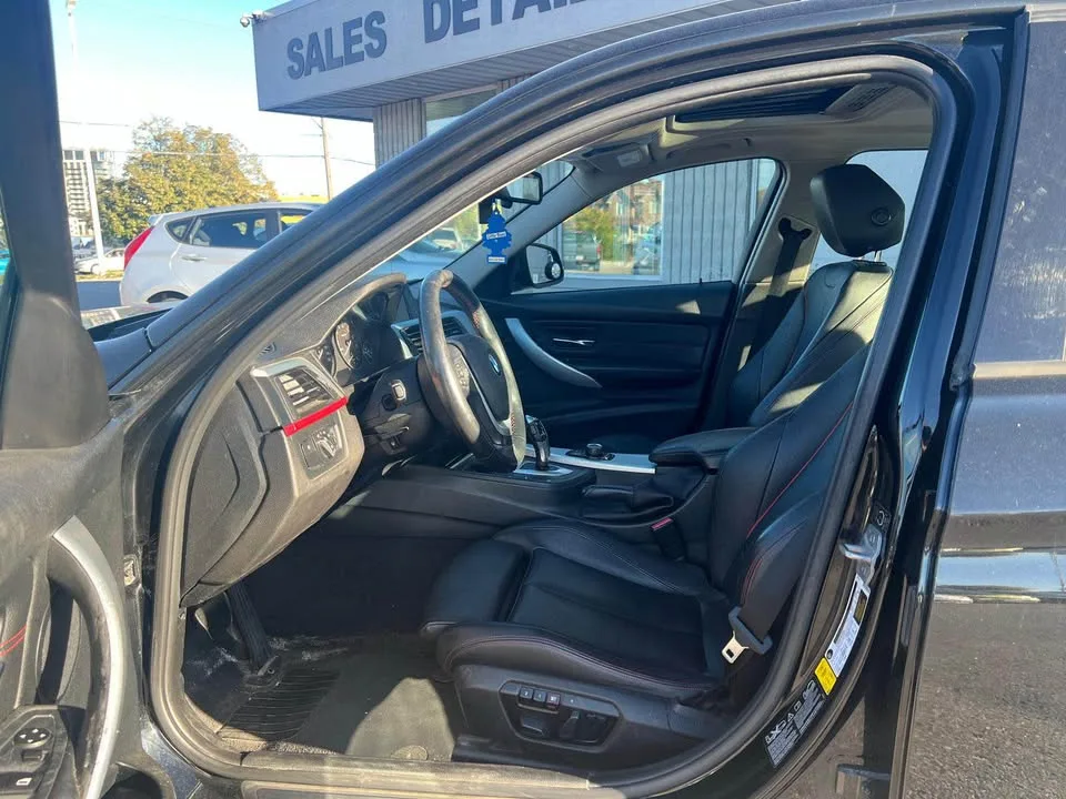 2015 BMW 3 Series image indicator(7)