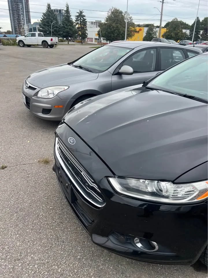 2013 Ford Fusion image indicator(3)