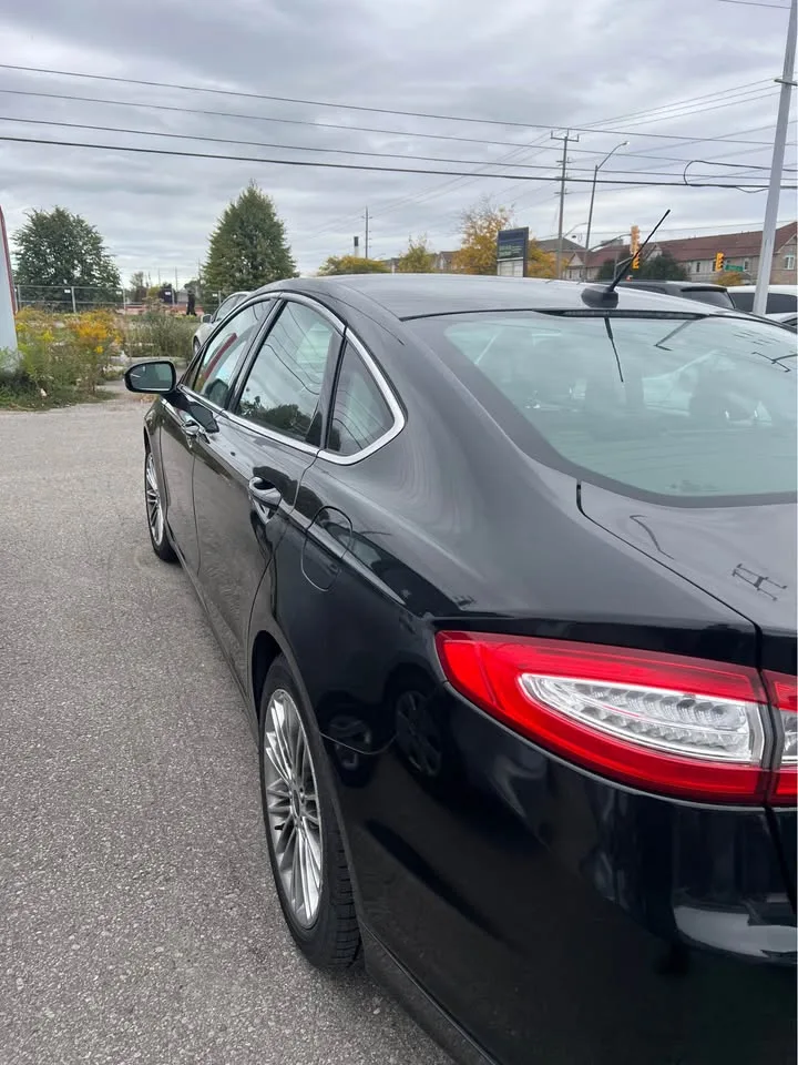 2013 Ford Fusion image indicator(4)