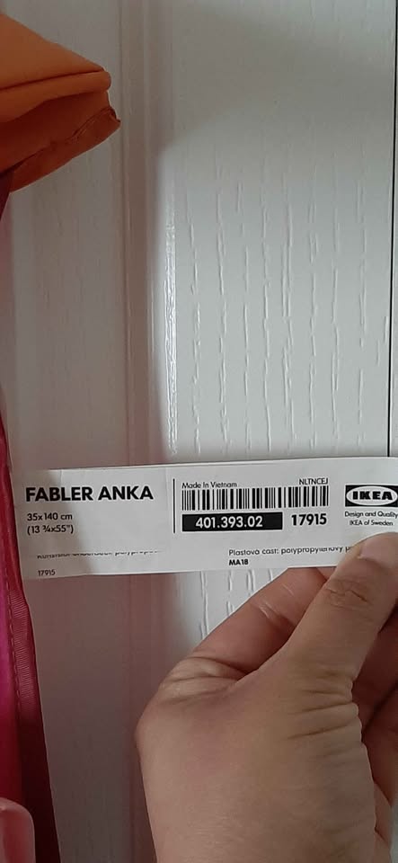 Ikea kid wall storage/ organizer pockets🥕 - photo 3