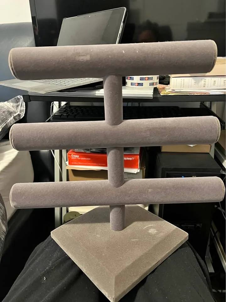 Jewelry organizer / watch or bracelet displayer thumbnail