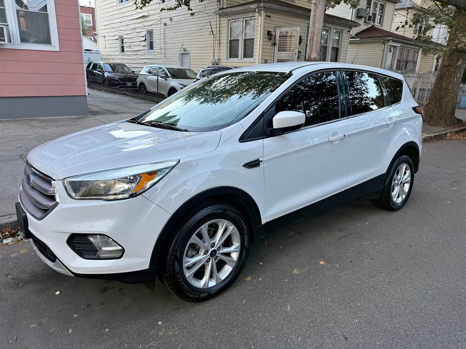 2017 Ford Escape SE AWD