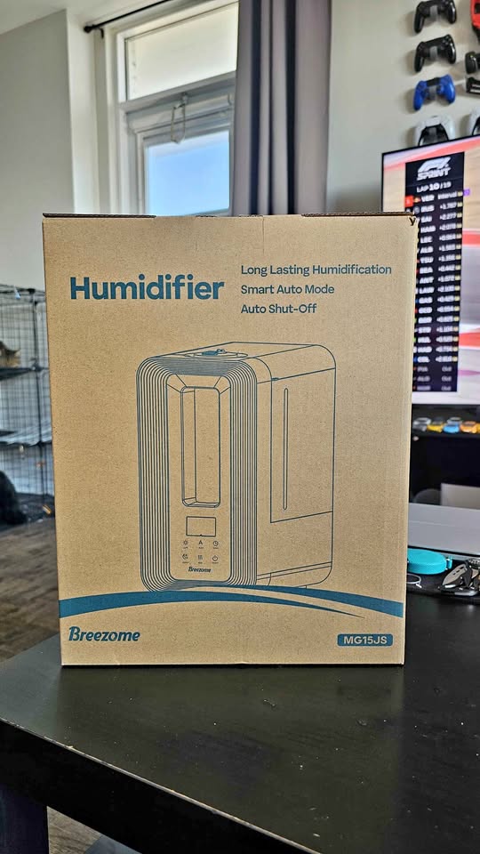 Brand new sealed smart Humidifier