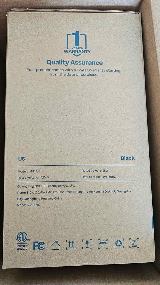 Brand new sealed smart Humidifier - photo 3