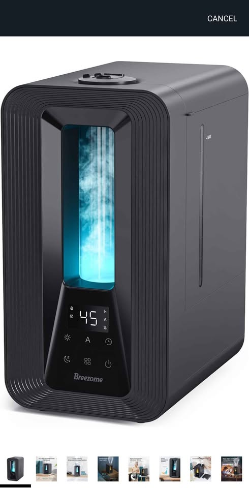 Brand new sealed smart Humidifier - photo 5