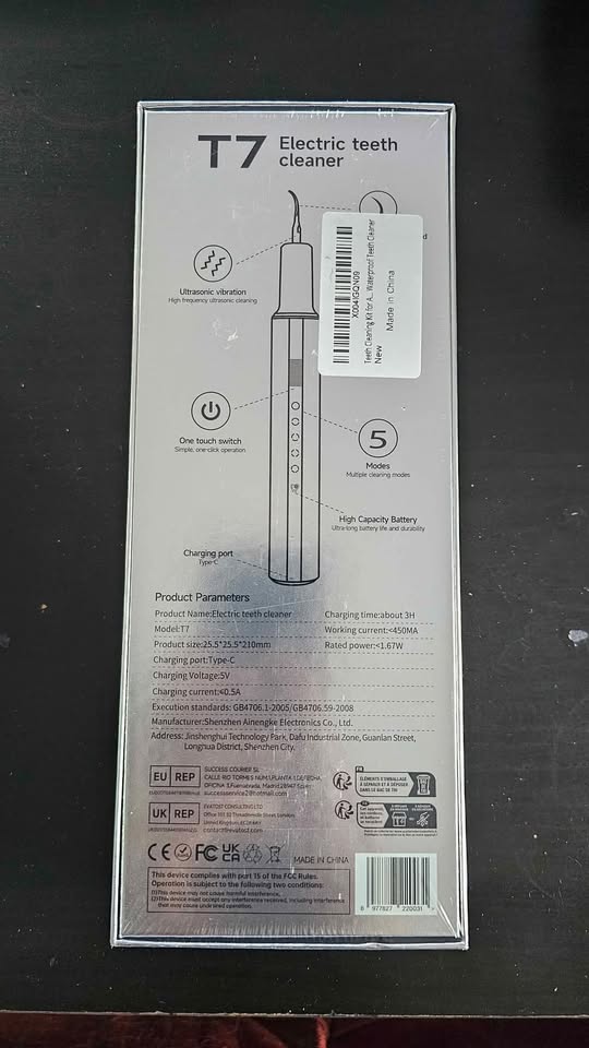 Teeth cleaning kit - photo 3