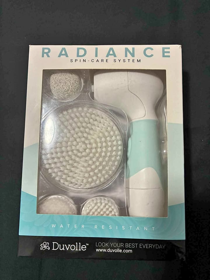 Radiance skin care system