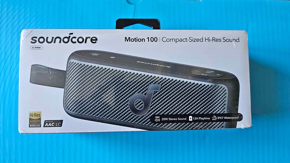 Soundcore Motion 100 Speaker