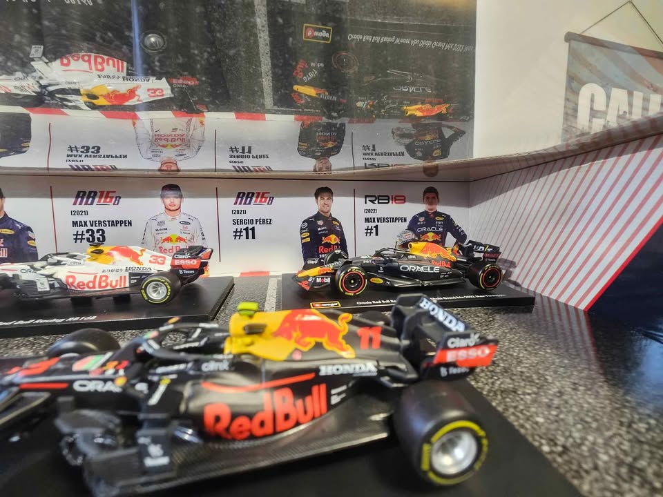 F1 Formula 1 Cars 6 pack - photo 5
