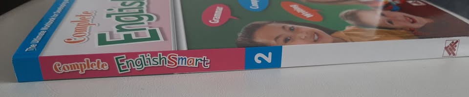 Grade 2 English Smart Workbook (brand new)🥕 - photo 3