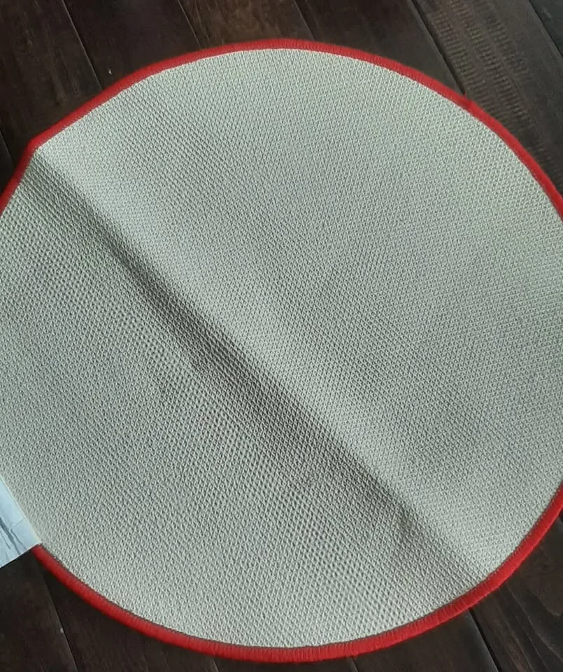 Ikea floor mat (red)🥕 image indicator(2)