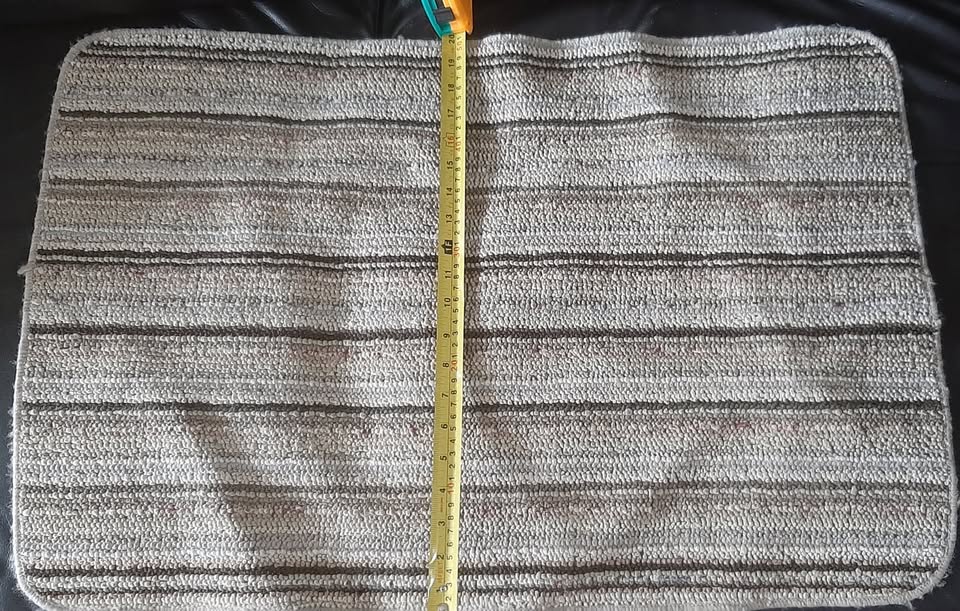 Door mat/ rug (brand new)🥕 - photo 2
