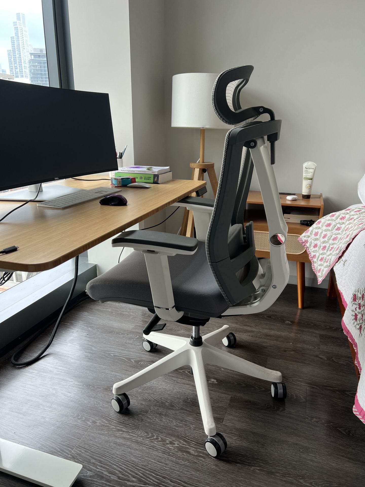Autonomous Standing Desk and Ergonomic Chair - photo 2